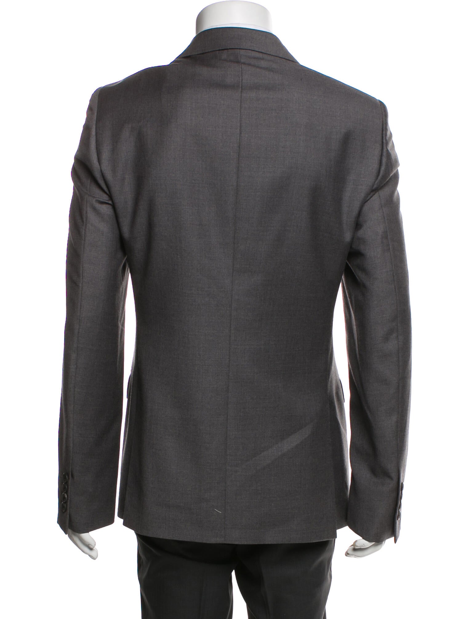 Prada 2014 Wool Suit